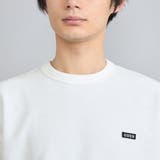 コーエンロゴワッペンTシャツ | coen【men】 | 詳細画像23 