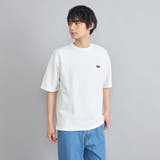 コーエンロゴワッペンTシャツ | coen【men】 | 詳細画像3 