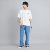 コーエンロゴワッペンTシャツ | coen【men】 | 詳細画像7 