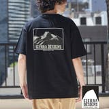 BLACK | SIERRA DESIGNS（シエラデザインズ）別注ポケットTシャツ | coen【men】