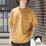 BEIGE | SIERRA DESIGNS（シエラデザインズ）別注ポケットTシャツ | coen【men】