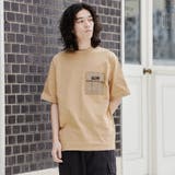 <Parknik>アウトドアポケットTシャツ | coen【men】 | 詳細画像18