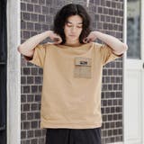 <Parknik>アウトドアポケットTシャツ | coen【men】 | 詳細画像20