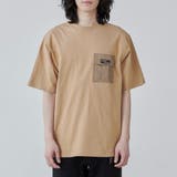 <Parknik>アウトドアポケットTシャツ | coen【men】 | 詳細画像37