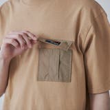 <Parknik>アウトドアポケットTシャツ | coen【men】 | 詳細画像40