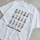 Coleman(コールマン)別注グラフィックTシャツ(WEB限定カラー) | coen【men】 | 詳細画像1