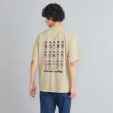 Coleman(コールマン)別注グラフィックTシャツ(WEB限定カラー) | coen【men】 | 詳細画像10