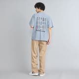 Coleman(コールマン)別注グラフィックTシャツ(WEB限定カラー) | coen【men】 | 詳細画像12