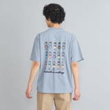 Coleman(コールマン)別注グラフィックTシャツ(WEB限定カラー) | coen【men】 | 詳細画像13