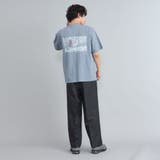 Coleman(コールマン)別注グラフィックTシャツ(WEB限定カラー) | coen【men】 | 詳細画像19
