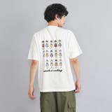 Coleman(コールマン)別注グラフィックTシャツ(WEB限定カラー) | coen【men】 | 詳細画像2