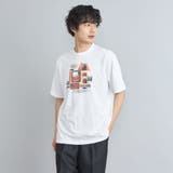 Coleman(コールマン)別注グラフィックTシャツ(WEB限定カラー) | coen【men】 | 詳細画像21