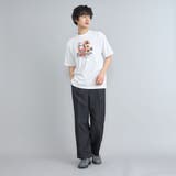 Coleman(コールマン)別注グラフィックTシャツ(WEB限定カラー) | coen【men】 | 詳細画像22