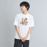 Coleman(コールマン)別注グラフィックTシャツ(WEB限定カラー) | coen【men】 | 詳細画像23