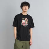 Coleman(コールマン)別注グラフィックTシャツ(WEB限定カラー) | coen【men】 | 詳細画像24