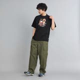 Coleman(コールマン)別注グラフィックTシャツ(WEB限定カラー) | coen【men】 | 詳細画像25