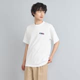 Coleman(コールマン)別注グラフィックTシャツ(WEB限定カラー) | coen【men】 | 詳細画像34