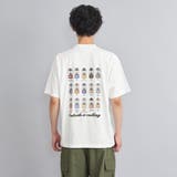 Coleman(コールマン)別注グラフィックTシャツ(WEB限定カラー) | coen【men】 | 詳細画像44