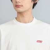 Coleman(コールマン)別注グラフィックTシャツ(WEB限定カラー) | coen【men】 | 詳細画像45