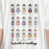 Coleman(コールマン)別注グラフィックTシャツ(WEB限定カラー) | coen【men】 | 詳細画像49