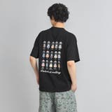 Coleman(コールマン)別注グラフィックTシャツ(WEB限定カラー) | coen【men】 | 詳細画像7