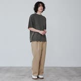 ピグメントポケットTシャツ | coen【men】 | 詳細画像11 