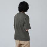 ピグメントポケットTシャツ | coen【men】 | 詳細画像12 