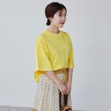 ピグメントポケットTシャツ | coen【men】 | 詳細画像14 