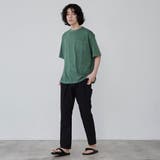 ピグメントポケットTシャツ | coen【men】 | 詳細画像19 