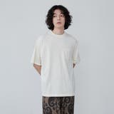 ピグメントポケットTシャツ | coen【men】 | 詳細画像2 