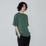 ピグメントポケットTシャツ | coen【men】 | 詳細画像20 