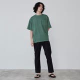 ピグメントポケットTシャツ | coen【men】 | 詳細画像21 