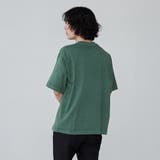 ピグメントポケットTシャツ | coen【men】 | 詳細画像22 
