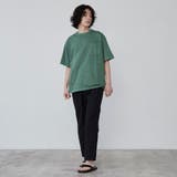 ピグメントポケットTシャツ | coen【men】 | 詳細画像23 