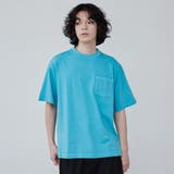 ピグメントポケットTシャツ | coen【men】 | 詳細画像24 