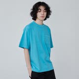 ピグメントポケットTシャツ | coen【men】 | 詳細画像26 