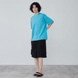 ピグメントポケットTシャツ | coen【men】 | 詳細画像27 