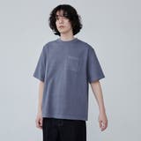 ピグメントポケットTシャツ | coen【men】 | 詳細画像30 