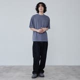 ピグメントポケットTシャツ | coen【men】 | 詳細画像31 