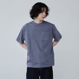 ピグメントポケットTシャツ | coen【men】 | 詳細画像32 