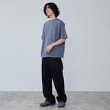 ピグメントポケットTシャツ | coen【men】 | 詳細画像35 
