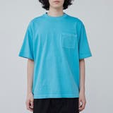 ピグメントポケットTシャツ | coen【men】 | 詳細画像36 