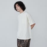 ピグメントポケットTシャツ | coen【men】 | 詳細画像4 