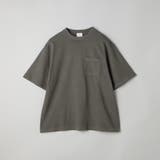 ピグメントポケットTシャツ | coen【men】 | 詳細画像41 