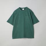ピグメントポケットTシャツ | coen【men】 | 詳細画像45 