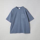 ピグメントポケットTシャツ | coen【men】 | 詳細画像49 