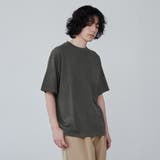 ピグメントポケットTシャツ | coen【men】 | 詳細画像8 