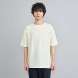 リップルフェイクレイヤードヘンリーネックTシャツ | coen【men】 | 詳細画像17