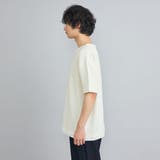 リップルフェイクレイヤードヘンリーネックTシャツ | coen【men】 | 詳細画像18