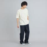 リップルフェイクレイヤードヘンリーネックTシャツ | coen【men】 | 詳細画像6